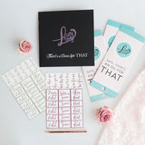 Pretty Printed Pack
