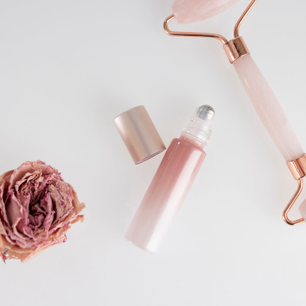 Pink Ombre Roller – Lucy Libido