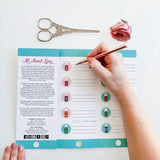 Guest Notefolios (12 or 24 pack)