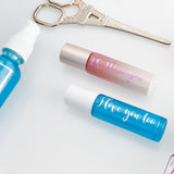 Lucy's Foil Make & Take Bottle Labels