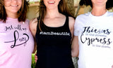 Just Call Me Lucy T-Shirt - pink