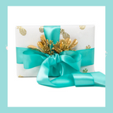Gift Wrap + Hand Written Note