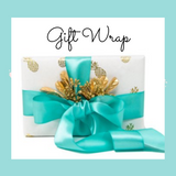 Gift Wrap + Hand Written Note