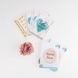 Tattoo my heart - An aphrodisiac love deck by Lucy Libido