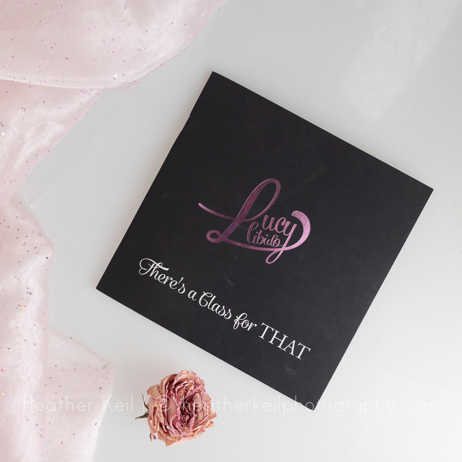 New! Teal Ombre Premium Class Pack – Lucy Libido