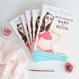 5 pack Betsy Books